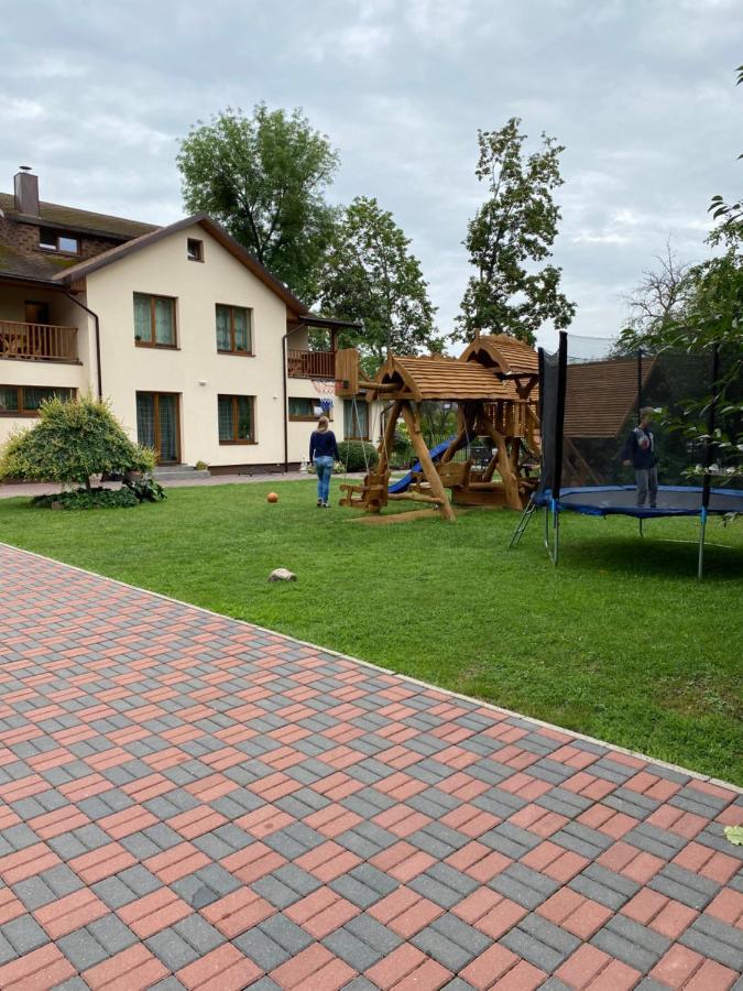 Zemyna Apartmentai Druskininkai Buitenkant foto