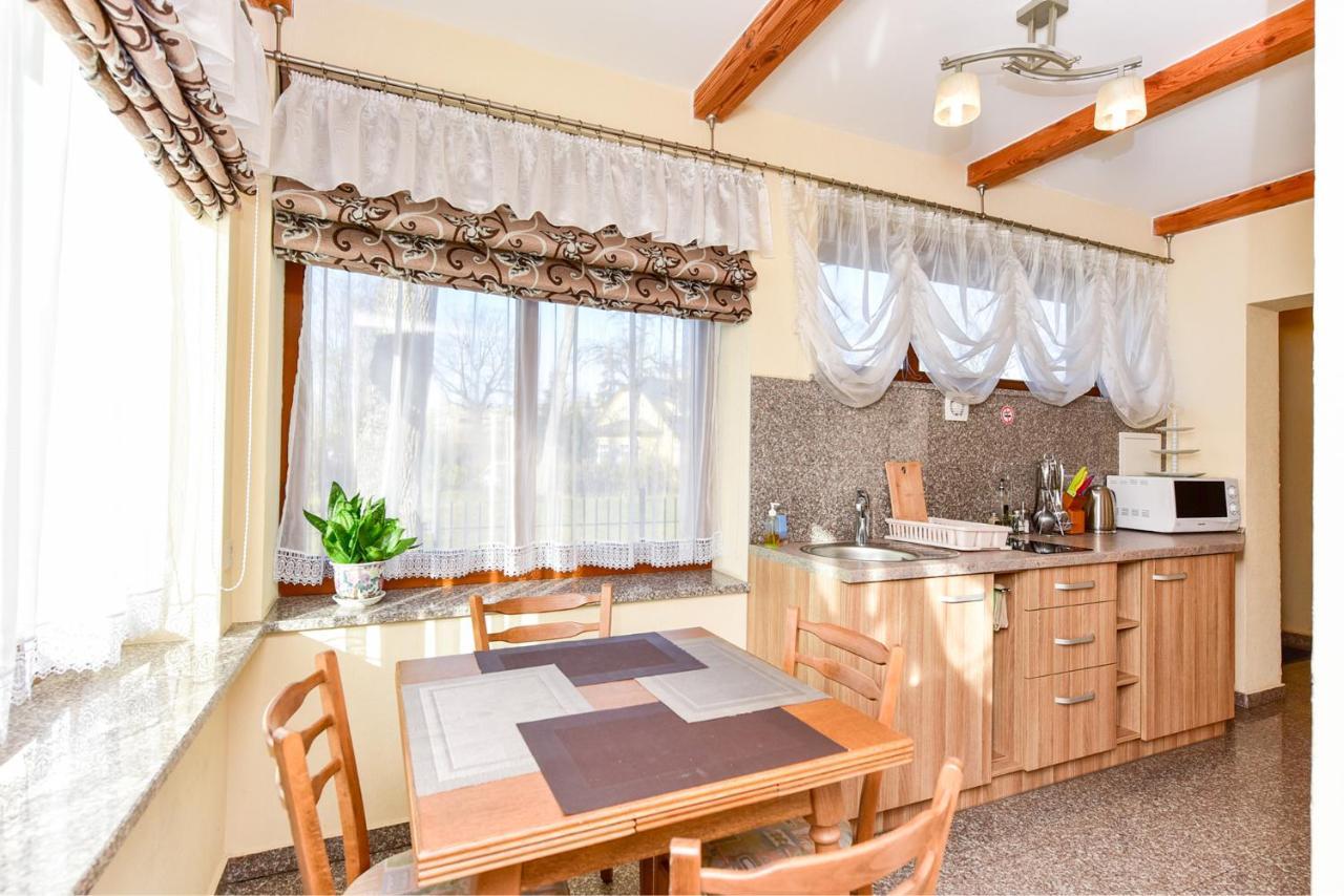 Zemyna Apartmentai Druskininkai Buitenkant foto