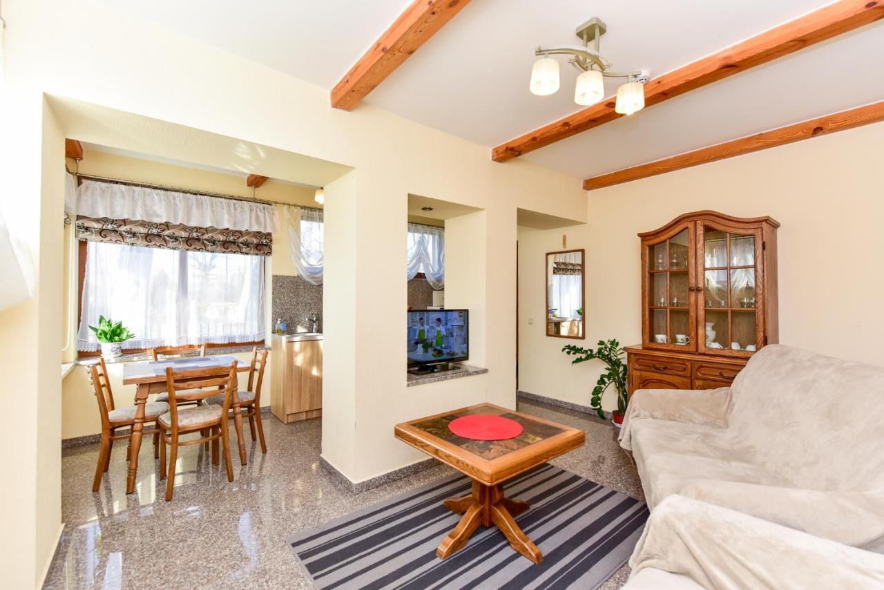 Zemyna Apartmentai Druskininkai Buitenkant foto