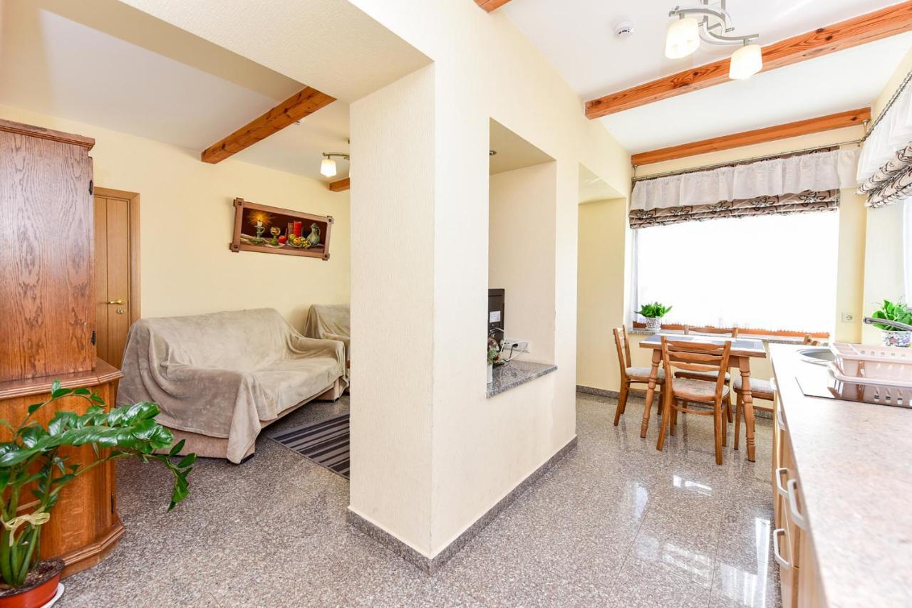 Zemyna Apartmentai Druskininkai Buitenkant foto