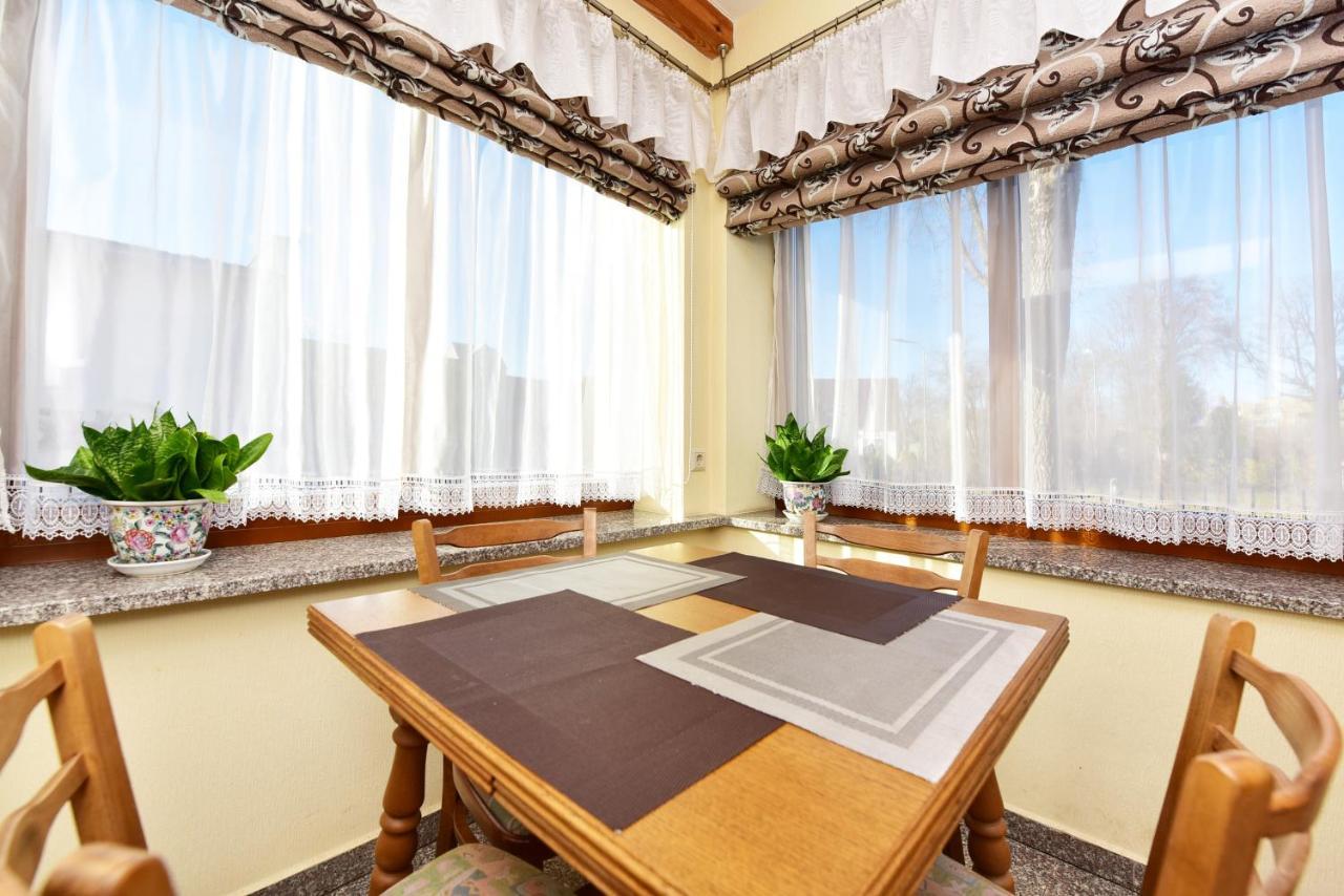 Zemyna Apartmentai Druskininkai Buitenkant foto