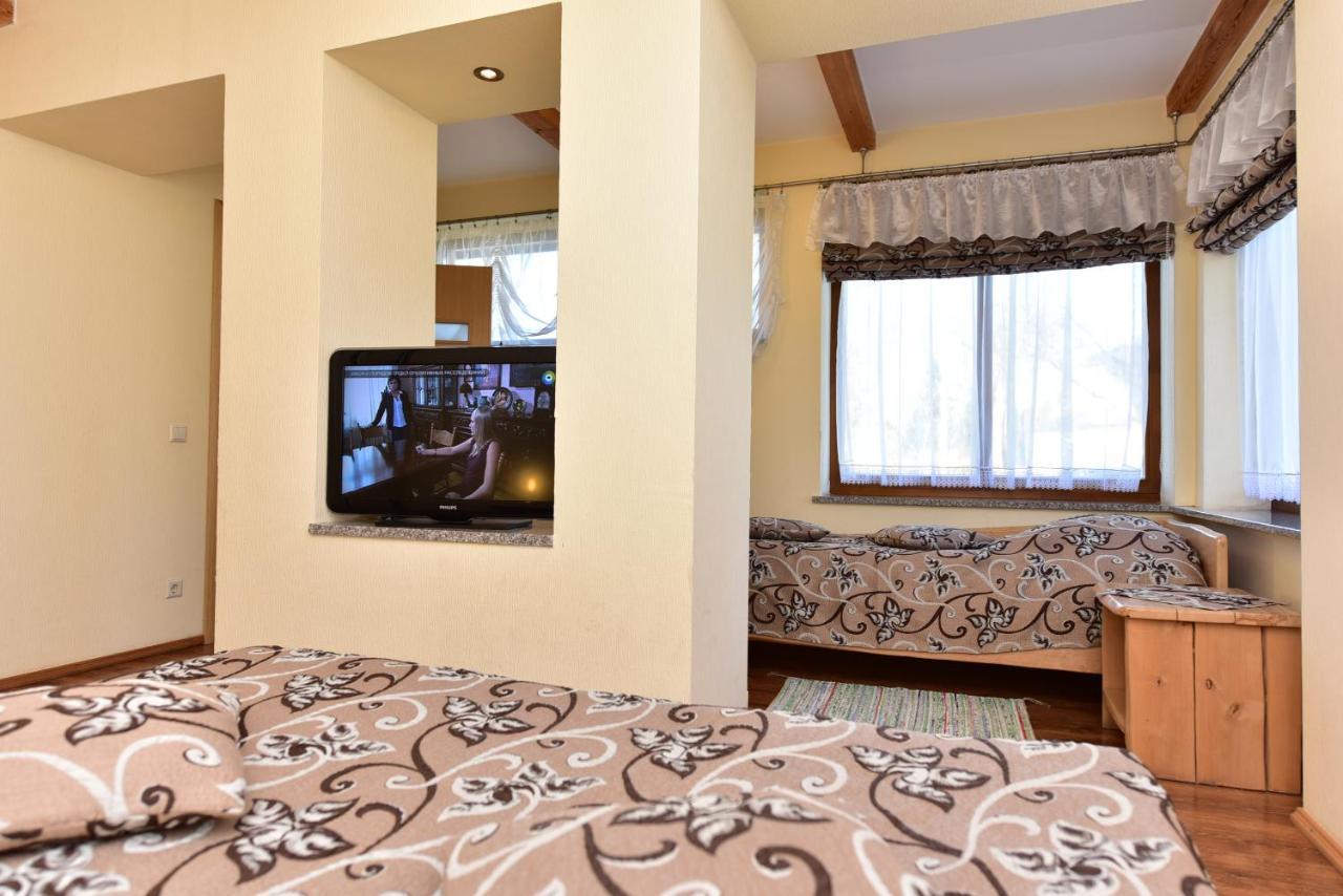 Zemyna Apartmentai Druskininkai Buitenkant foto