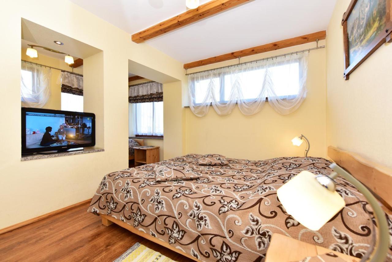 Zemyna Apartmentai Druskininkai Buitenkant foto