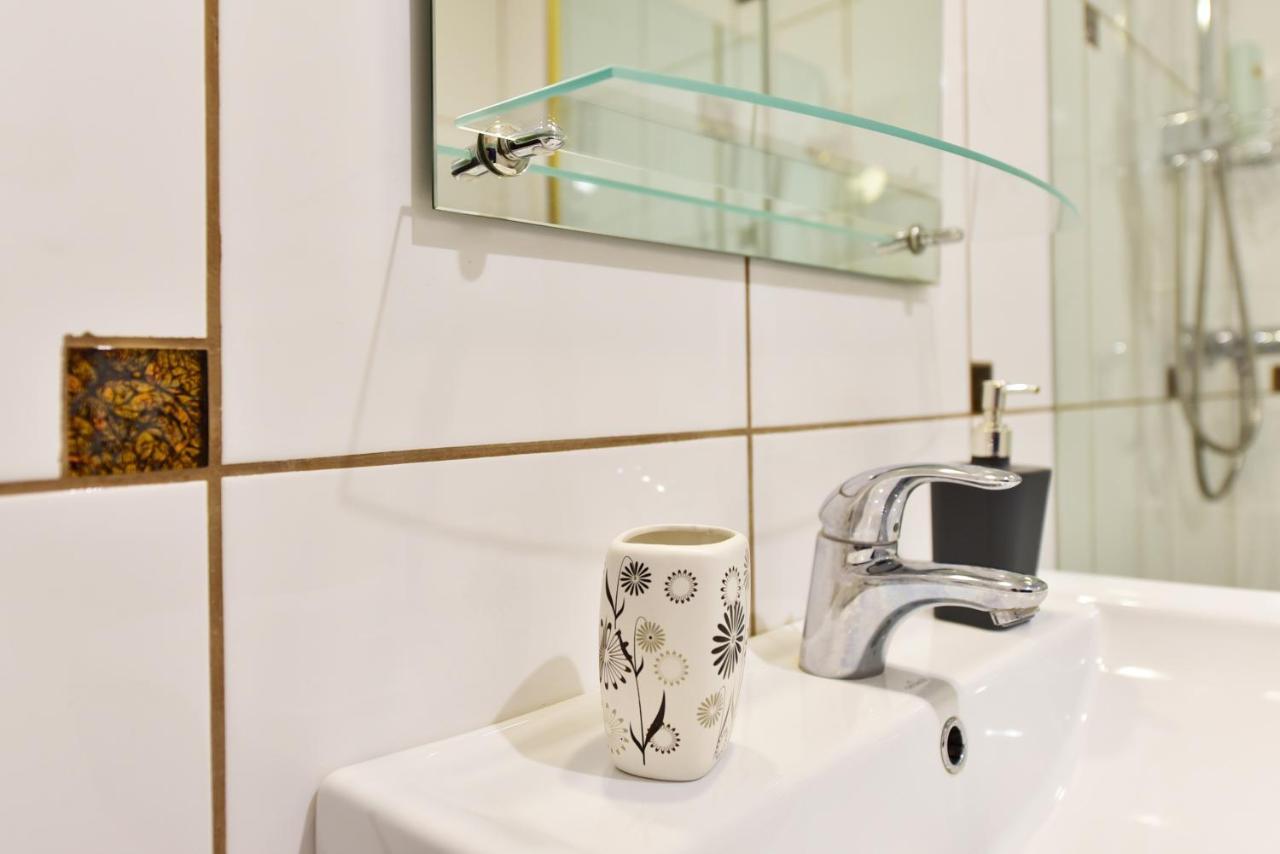 Zemyna Apartmentai Druskininkai Buitenkant foto