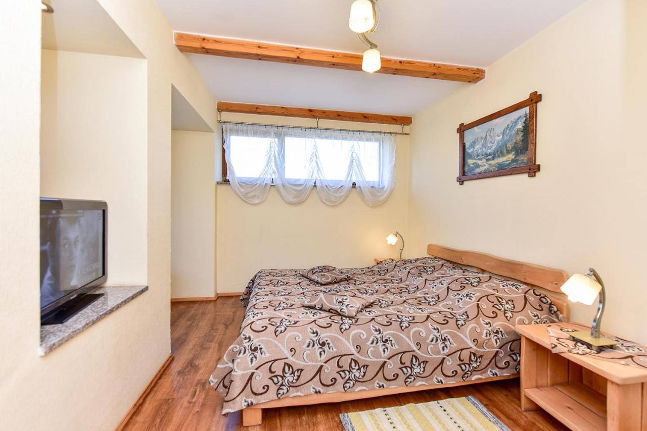 Zemyna Apartmentai Druskininkai Buitenkant foto