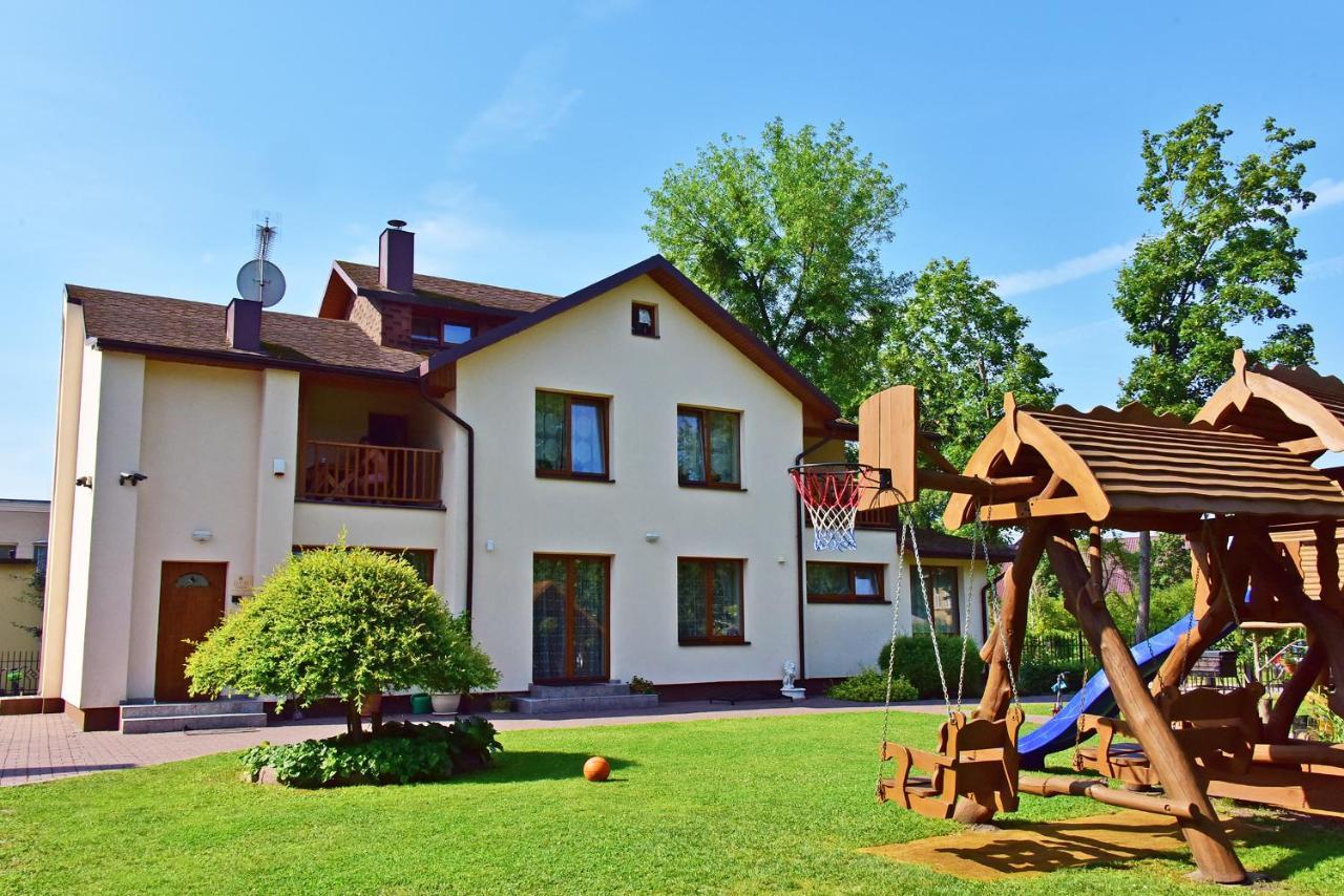 Zemyna Apartmentai Druskininkai Buitenkant foto