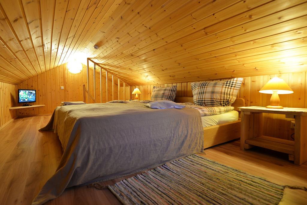 Zemyna Apartmentai Druskininkai Buitenkant foto