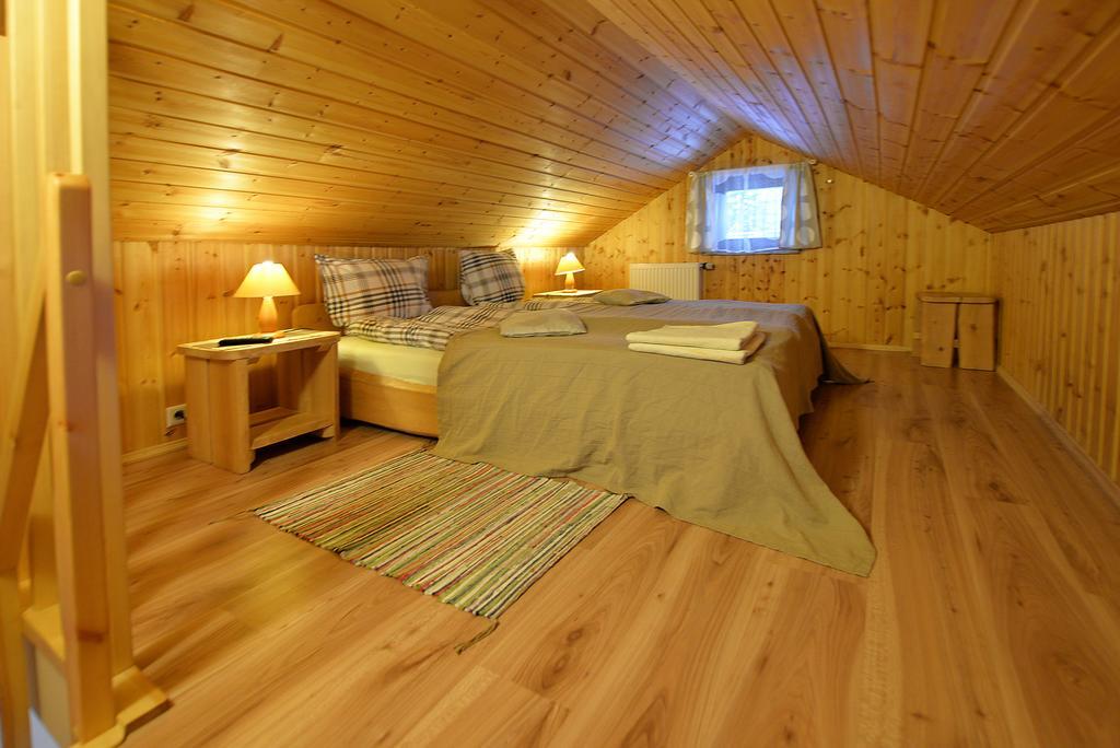 Zemyna Apartmentai Druskininkai Buitenkant foto