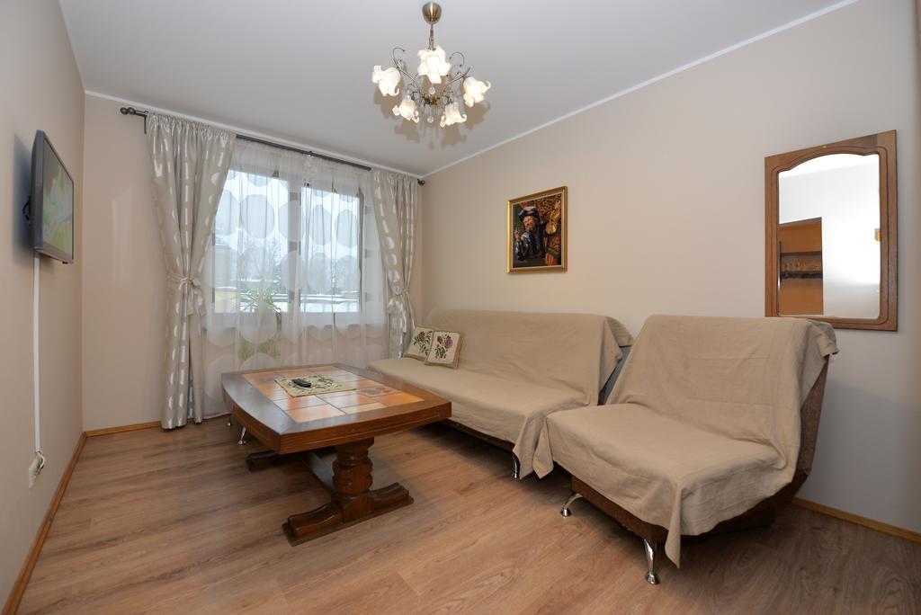 Zemyna Apartmentai Druskininkai Buitenkant foto
