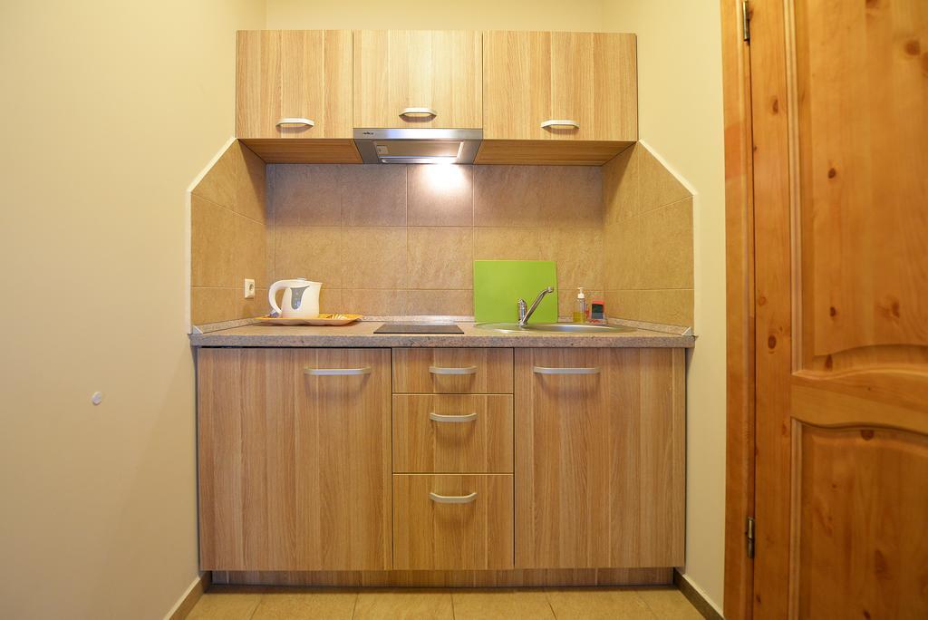 Zemyna Apartmentai Druskininkai Buitenkant foto