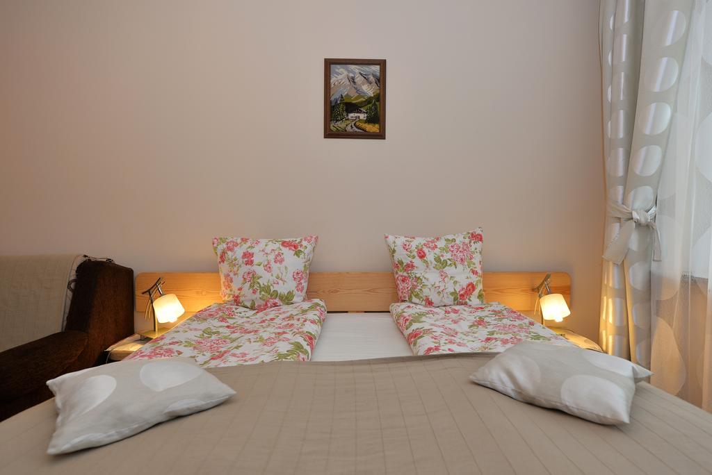 Zemyna Apartmentai Druskininkai Buitenkant foto