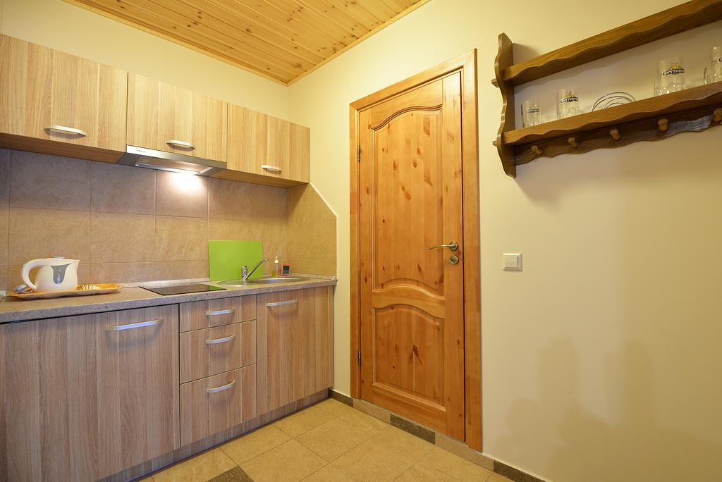 Zemyna Apartmentai Druskininkai Buitenkant foto