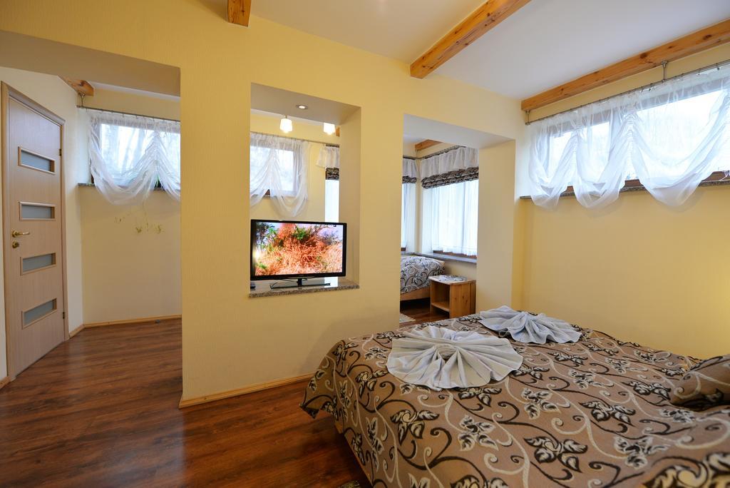 Zemyna Apartmentai Druskininkai Buitenkant foto