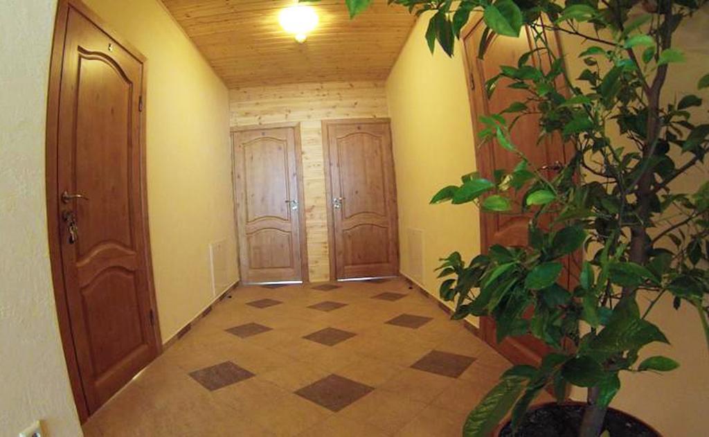 Zemyna Apartmentai Druskininkai Buitenkant foto