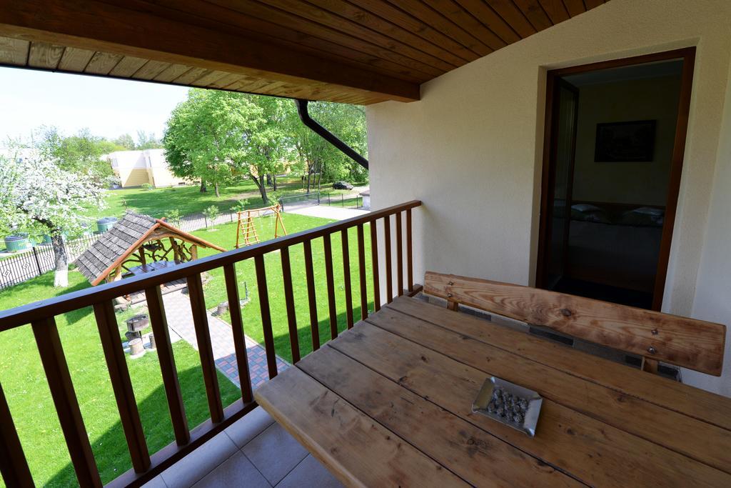 Zemyna Apartmentai Druskininkai Buitenkant foto
