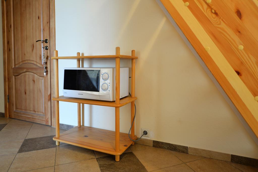Zemyna Apartmentai Druskininkai Buitenkant foto