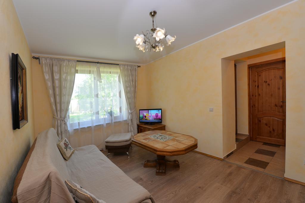 Zemyna Apartmentai Druskininkai Buitenkant foto