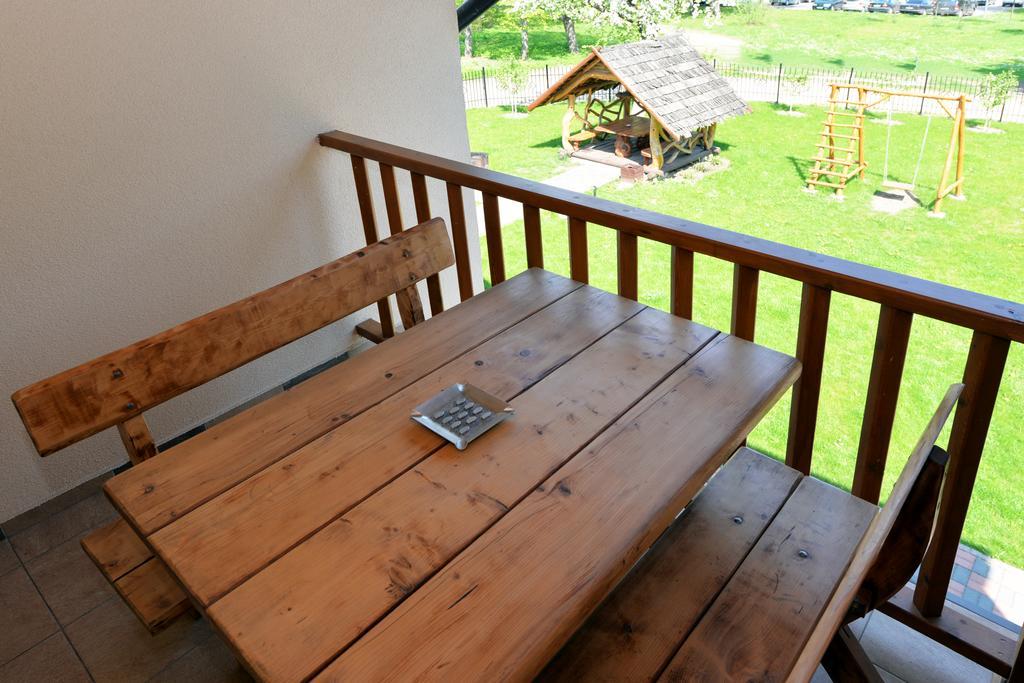 Zemyna Apartmentai Druskininkai Buitenkant foto