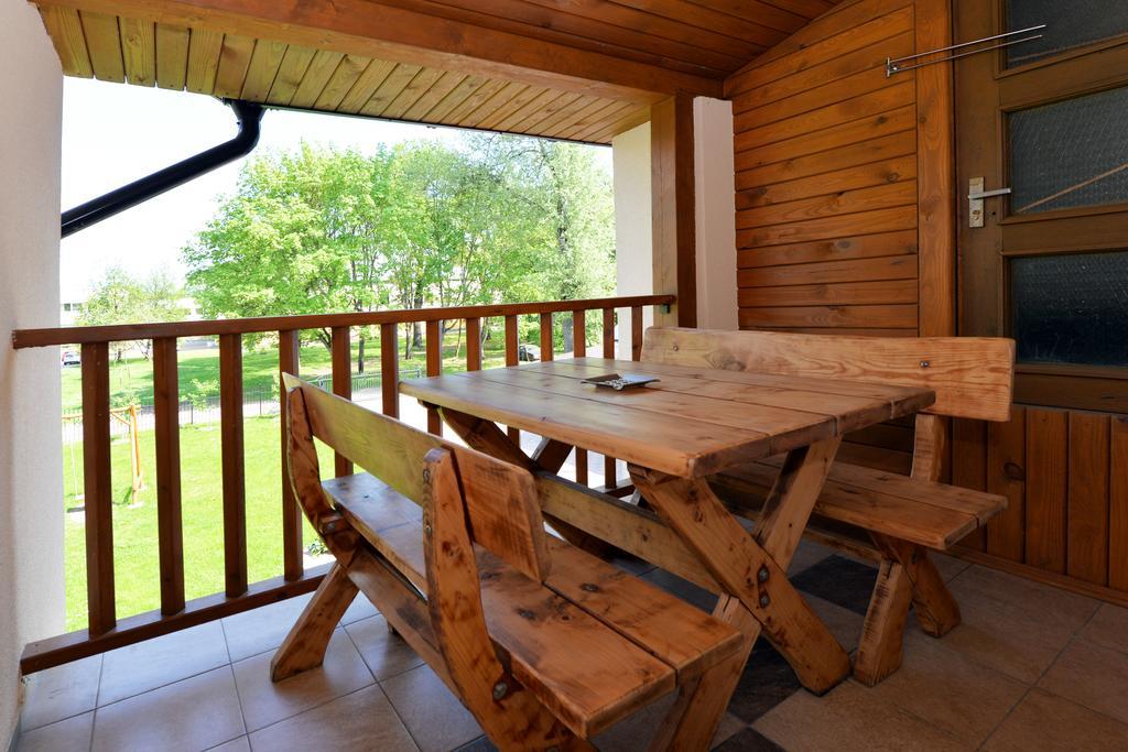 Zemyna Apartmentai Druskininkai Buitenkant foto
