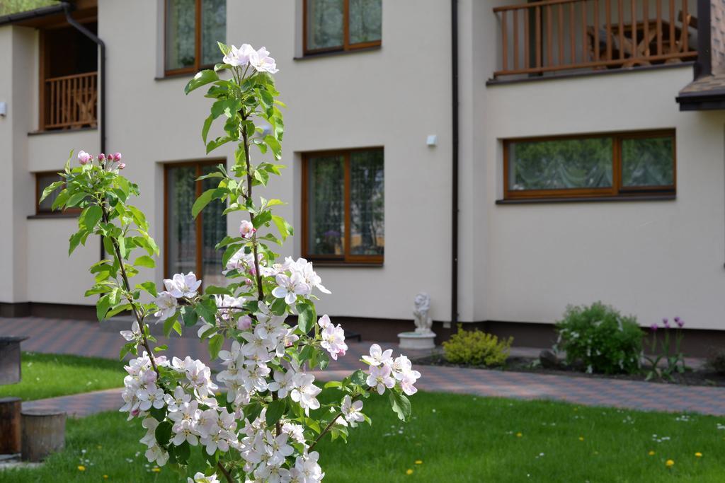 Zemyna Apartmentai Druskininkai Buitenkant foto