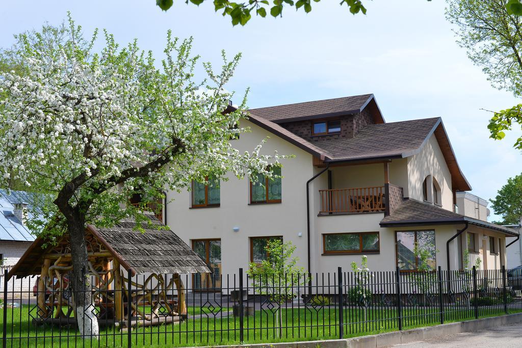Zemyna Apartmentai Druskininkai Buitenkant foto