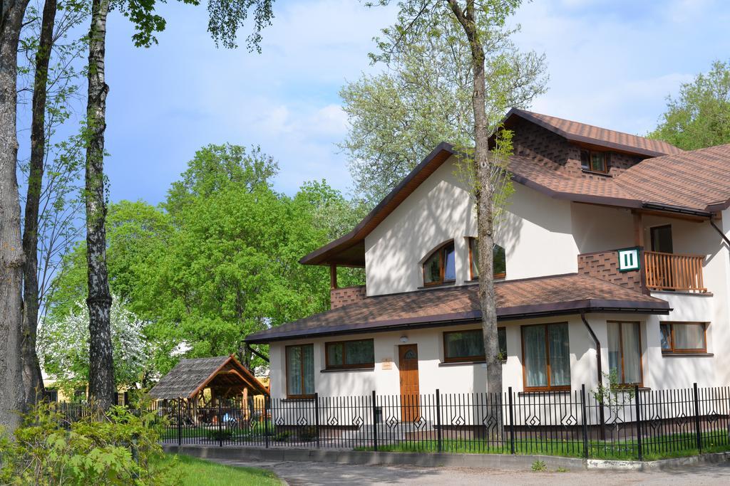 Zemyna Apartmentai Druskininkai Buitenkant foto
